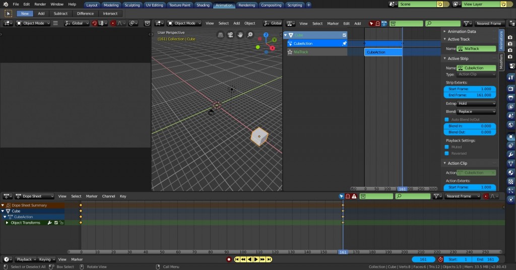 Theme Blender 2.8 is the futuro BLUE BY ariel preview image 3